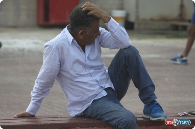 הראש כואב, אפרים, ובצדק. אביגדור (שי מוגילבסקי, אתר eyoya)